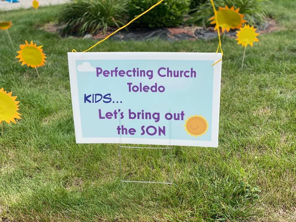 Perfecting Church Toledo Kids