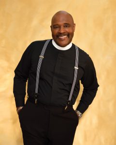 Pastor Marvin L. Winans